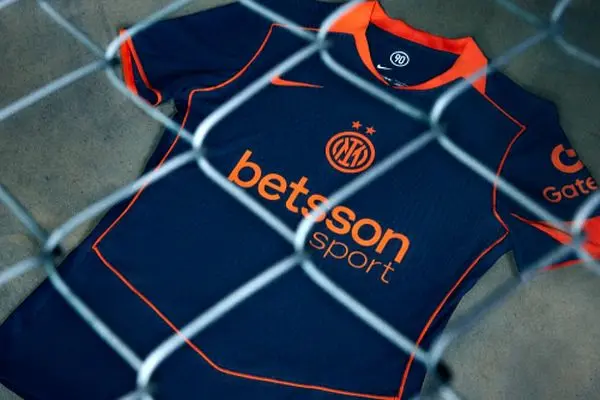 پیراهن سوم اینتر برای فصل 2026-2025 رونمایی شد + عکس