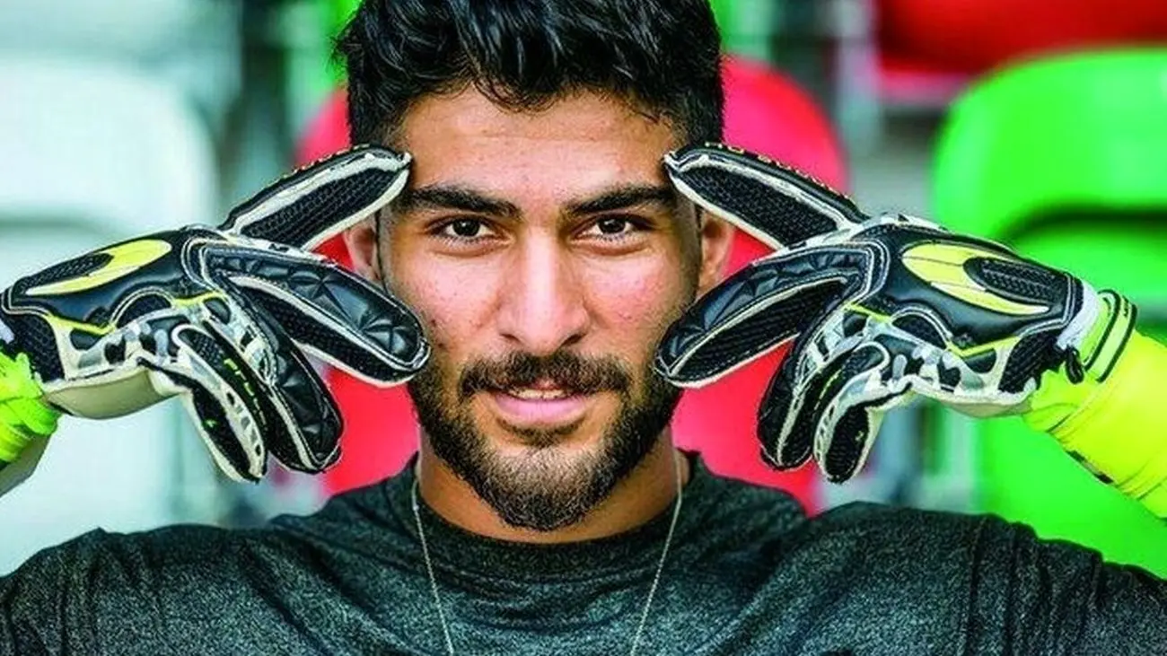 فاصله بهشت و جهنم برای عابدزاده در چند ثانیه/ وقتی شانس با پسر عقاب آسیا یار بود!/ فیلم