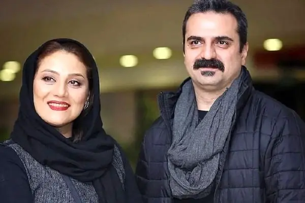 رونمایی از مادر شوهر و خواهر شوهر شبنم مقدمی / خوش خنده و مهربان !
