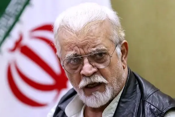 اولین عکس از همسر خیلی جوان و زیبا مهدی فخیم زاده / کم سن تر از آقای بازیگر !