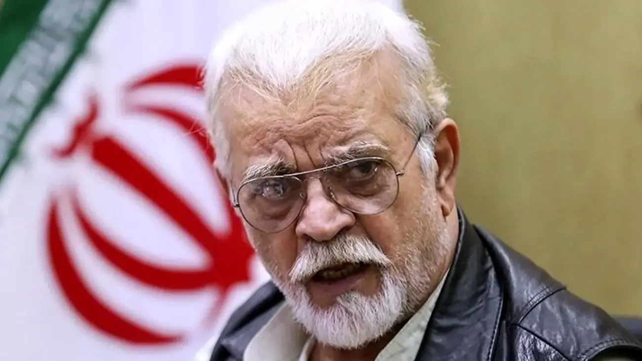 اولین عکس از همسر خیلی جوان و زیبا مهدی فخیم زاده / کم سن تر از آقای بازیگر !