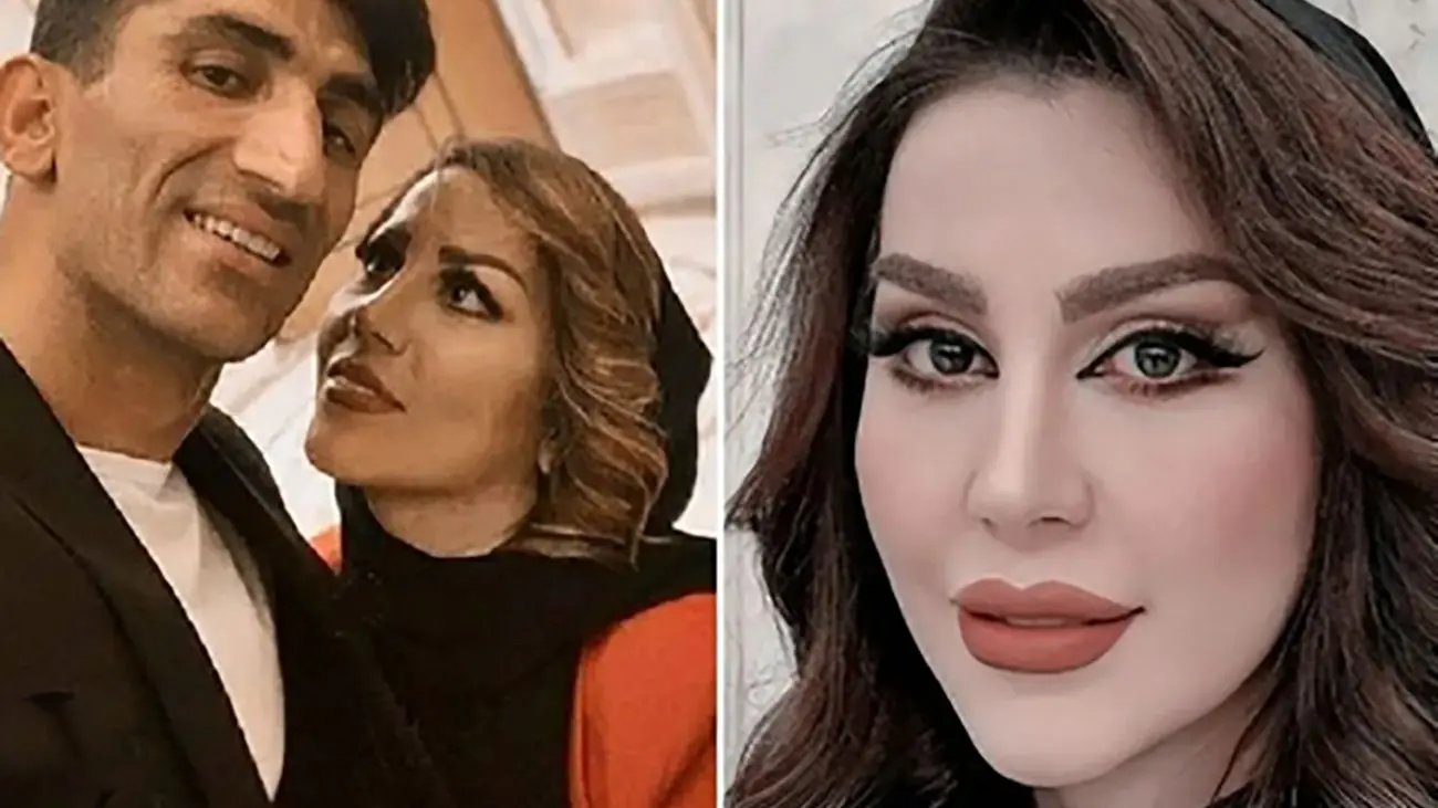 جنجال عکس زن جذاب بیرانوند بعد از بازی ایران / عابدزاده نبیند!