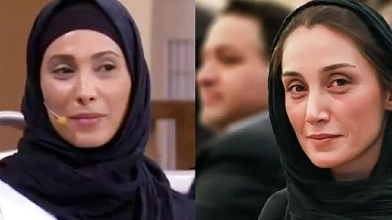 شباهت هوش پران 8 بازیگر زن و مرد ایرانی به یکدیگر ! + عکس های شوکه کننده