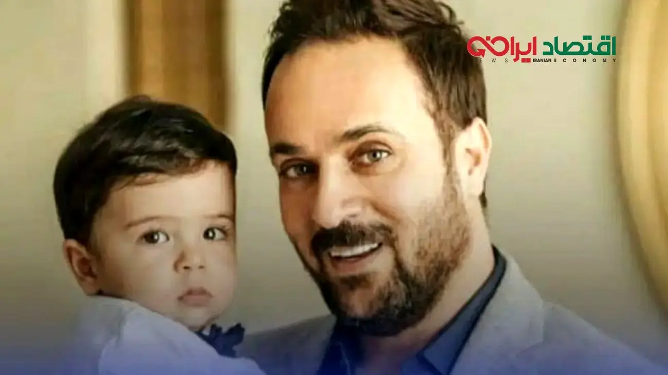 احمد مهران‌فر و گریم غیرقابل تشخیص قنبر؛ این چهره را نمی‌شناسید! + فیلم