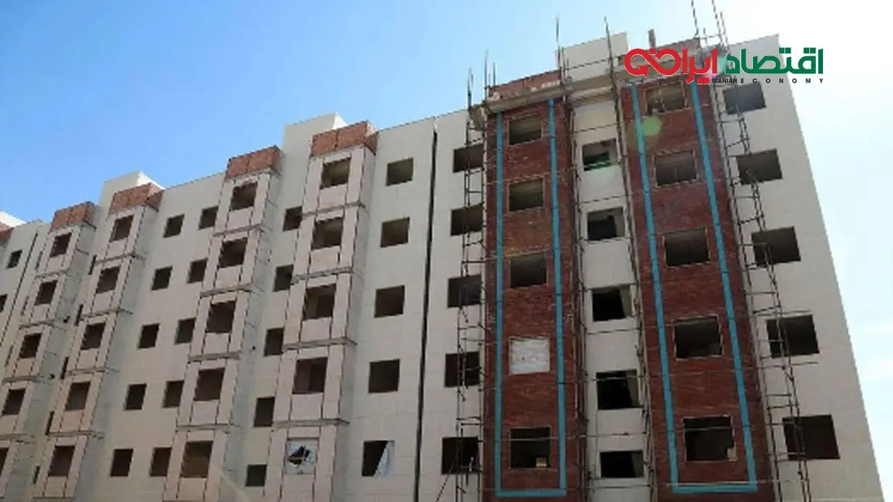 جزئیات هزینه ساخت میلیاردی نهضت ملی مسکن اعلام شد
