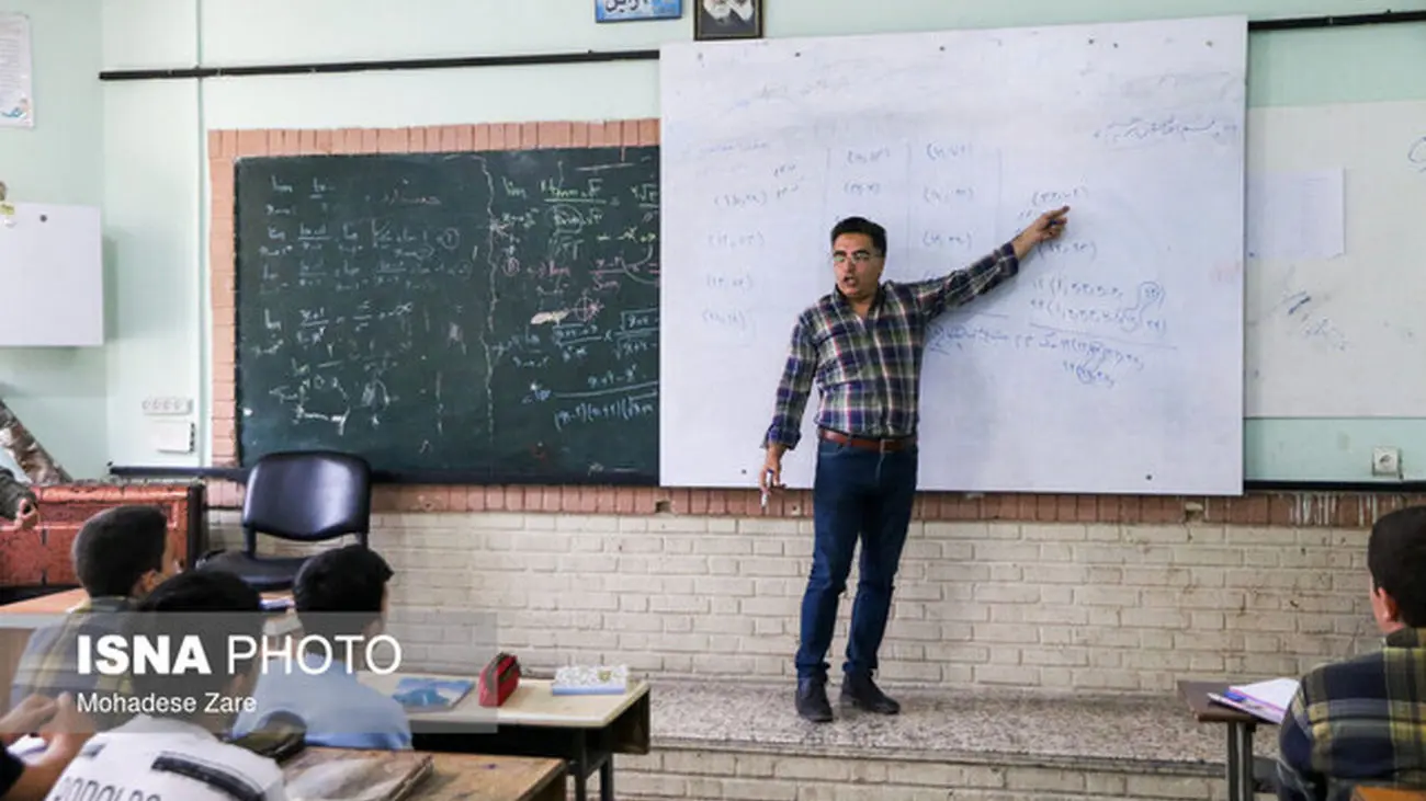 ابلاغ بخشنامه «سرباز معلم»