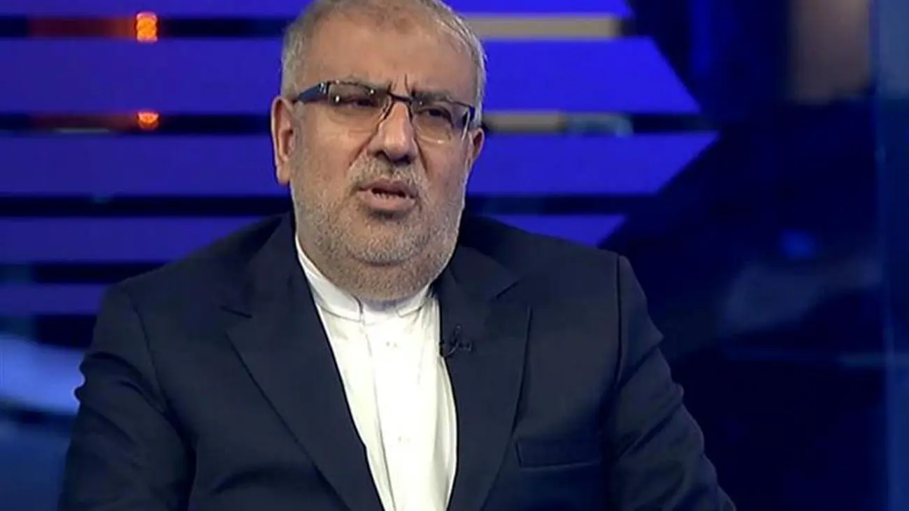 کلمه "خوب" از زبان وزیر نفت نمی افتد