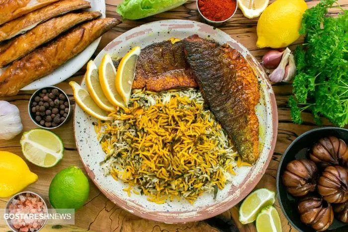 سبزی پلو با ماهی از نیم میلیون هم بالاتر رفت / شام شب عید پر کشید !
