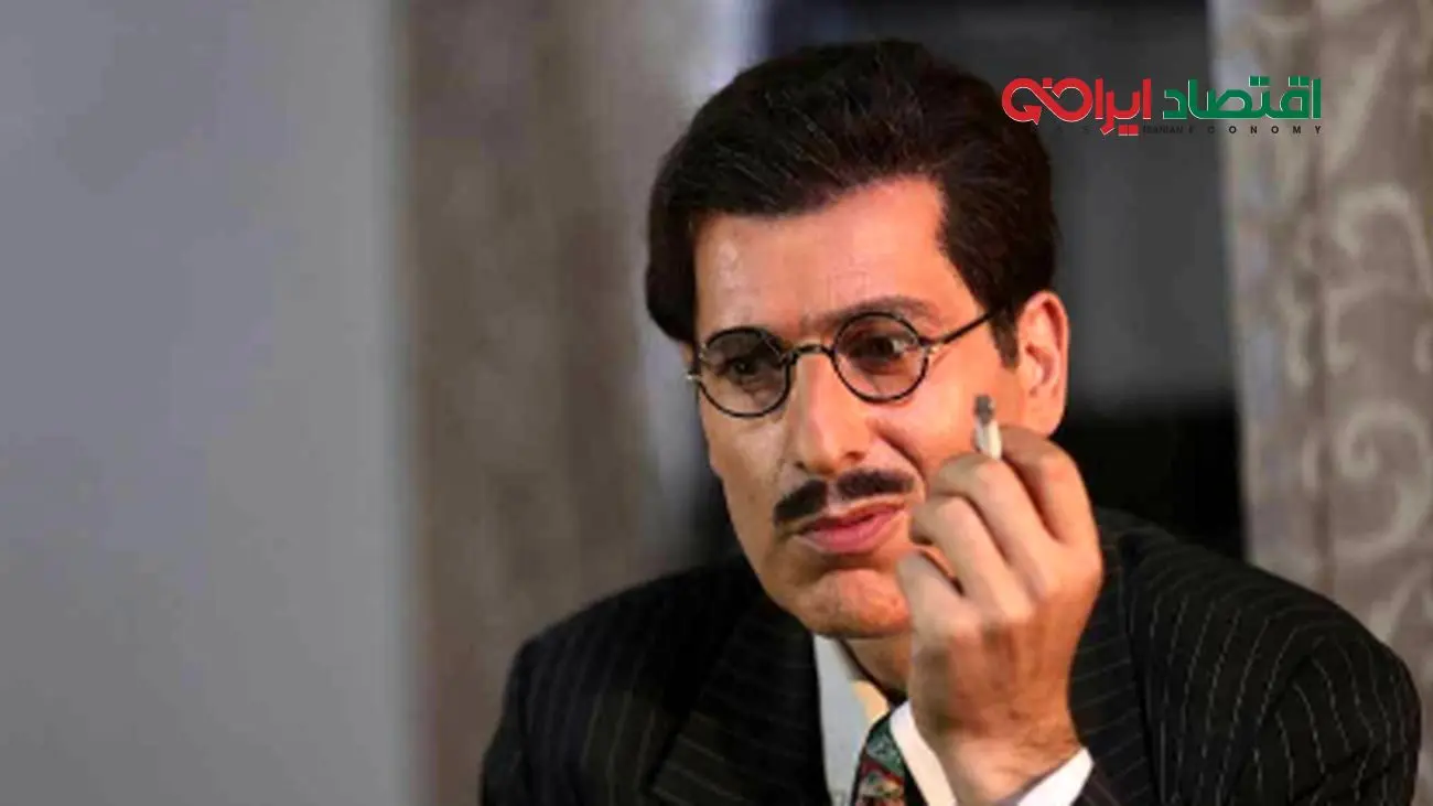 لحظههای شوکهکننده رامین ناصرنصیر در کنار مهران مدیری در پشت صحنهها!