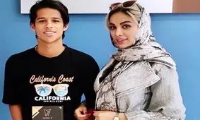 آینده استقلال به دست زن معروف مهدی قائدی / پشت پرده نفوذ ستاره معصومی در قراداد امارات  و استقلال!