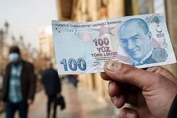 قیمت لیر ترکیه امروز چند؟