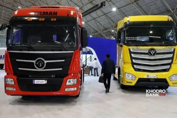 شرایط فروش ویژه سبد محصولات ایران خودرو دیزل در آبان 1404