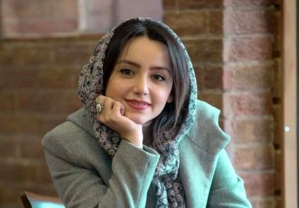 نازنین بیاتی اشک یک دختر را در آورد + فیلم باورنکردنی از خانم بازیگر