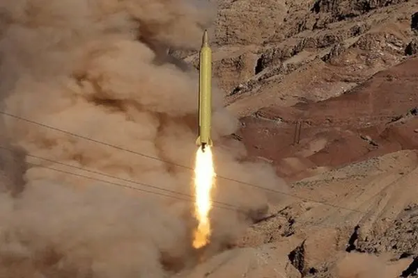 سپاه پاسداران از دو موشک پیشرفته رونمایی کرد /رگبار موشکی ایران را بشناسید