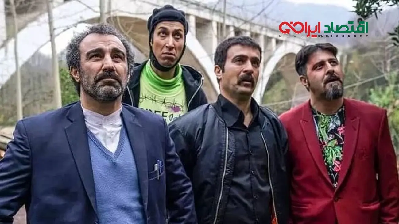 اعترافات جذاب بهرام افشاری درباره شروع کارش در سریال پایتخت: سوار موتور شد و...