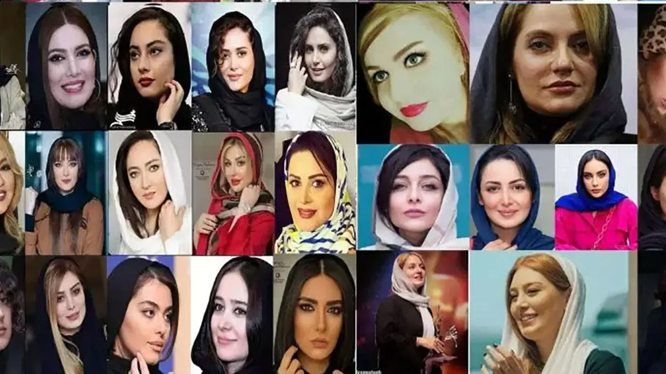 اسامی خوش تیپ ترین خانم بازیگران خوش اندام ایرانی + عکس های باورنکردنی!