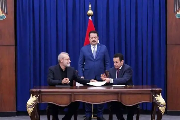 تعهد عراق به تقویت همکاری‌های اقتصادی و امنیتی با ایران