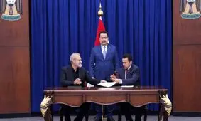 تعهد عراق به تقویت همکاری‌های اقتصادی و امنیتی با ایران