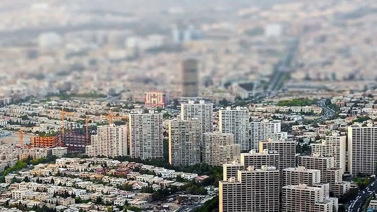 با 2 میلیارد تومان در این محله تهران صاحب خانه شوید +جدول