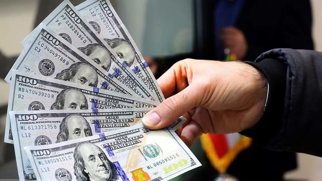 قیمت دلار امروز یکشنبه ۳ تیر ۱۴۰۳