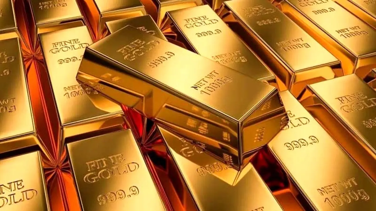گزارش قیمت طلا و انواع طلای آبشده در معاملات روز جاری