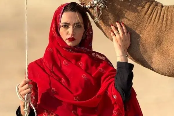 استایل بندری بازیگران ایرانی؛ هانیه غلامی تا الناز شاکردوست جذاب‌تر از همیشه