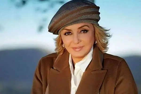 فائقه آتشین در شوی تلویزیونی رنگارنگ سال 55 / قابی از تاریخ و زیرخاکی !