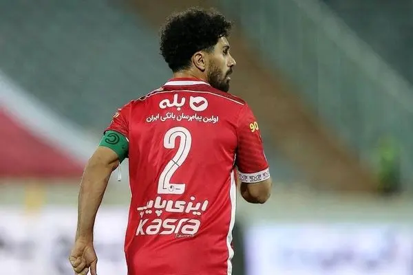بدشانسی بزرگ برای کاپیتان پرسپولیس/ شیرینی پیروزی دربی زهرمار شد