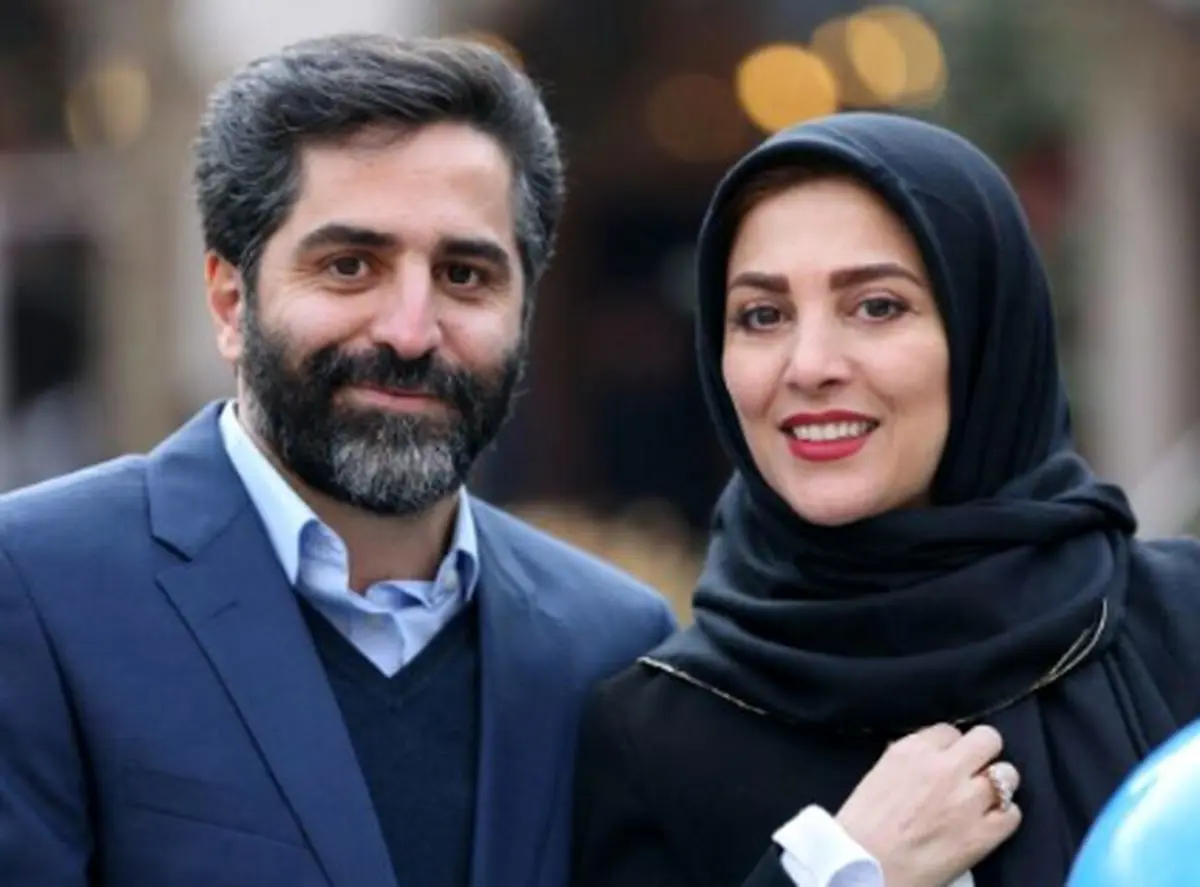 پوشش متفاوت مجری محجبه صداوسیما با لباس عروس / خانم و باوقار !