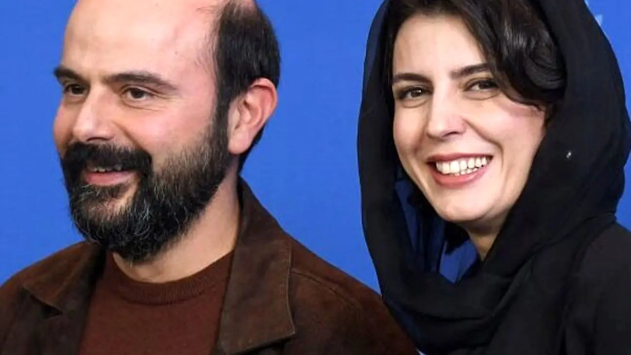 اولین عکس ها از خانه رویایی لیلا حاتمی و شوهرش ! / رویایی و لاکچری !