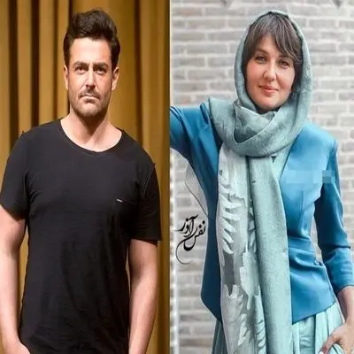 سوپرایز کریسمسی سلبریتی‌های محبوب! از تجملات بهرام رادان تا شکوه محمدرضا گلزار!