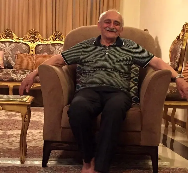 محسن تنابنده