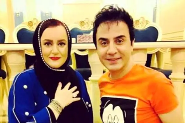 شام پختن نعیمه نظام دوست برای عمو پورنگ؛ لحظات بامزه و صمیمی+فیلم