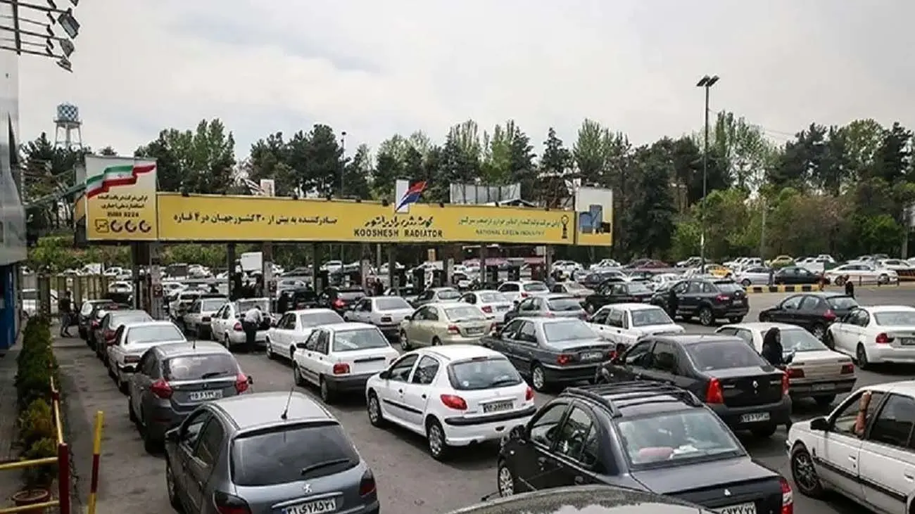 خبر مهم بنزینی بعد از حمله موشکی ایران