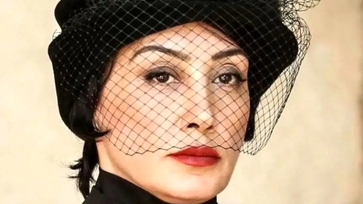 عکس جنجالی هدیه تهرانی در جمع دانشجویان دانشگاه تهران فاش شد!