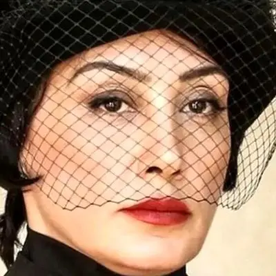 عکس جنجالی هدیه تهرانی در جمع دانشجویان دانشگاه تهران فاش شد!