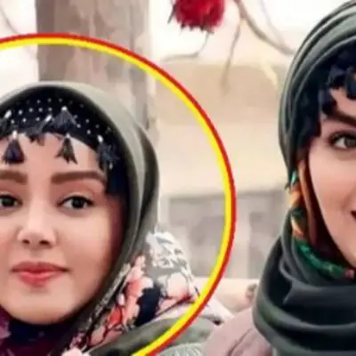 ماجراجویی جسورانه ندا قاسمی در خلیج فارس که همه را متحیر کرد!