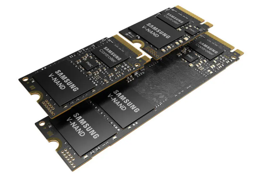 سامسونگ از هارد SSD جدیدی با کنترلر 5 نانومتری و سرعت 6000 مگابایت بر ثانیه رونمایی کرد