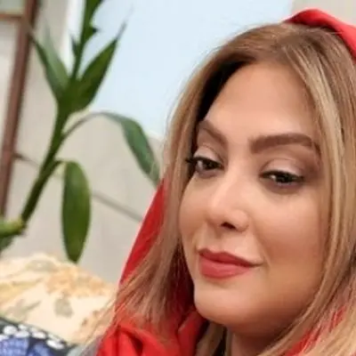 عکس دسته گل مریم سلطانی که همه را تحت تأثیر قرار داد!