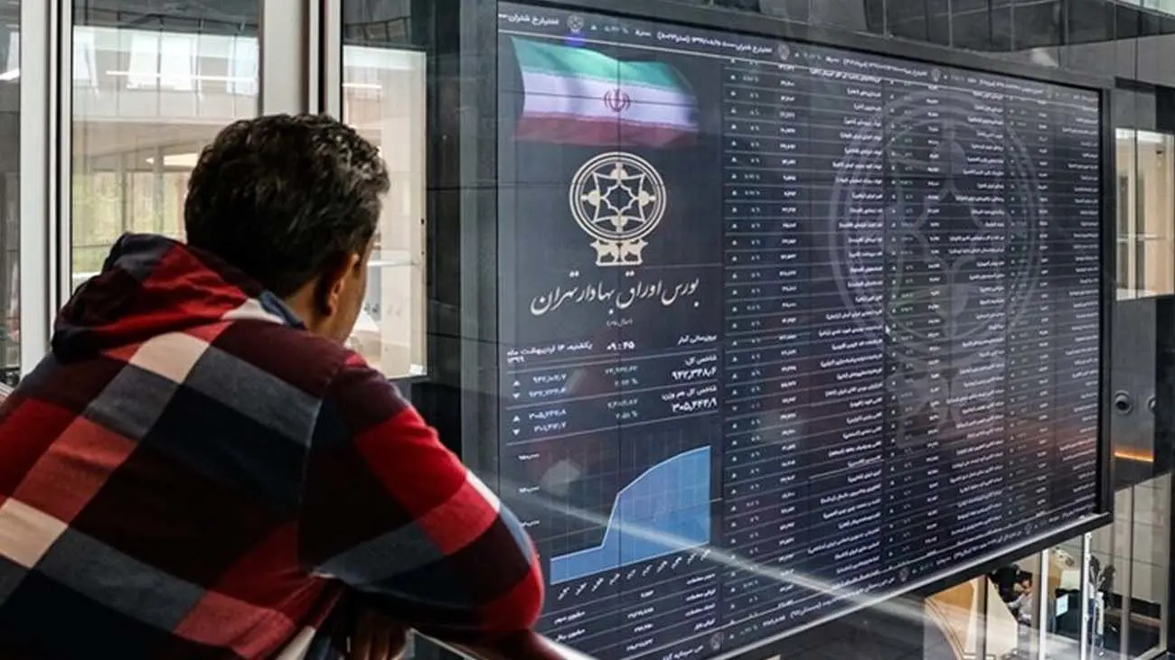 بورس با رنگ سبز آشتی کرد / شاخصها چقدر بالا رفتند؟ + نمادها
