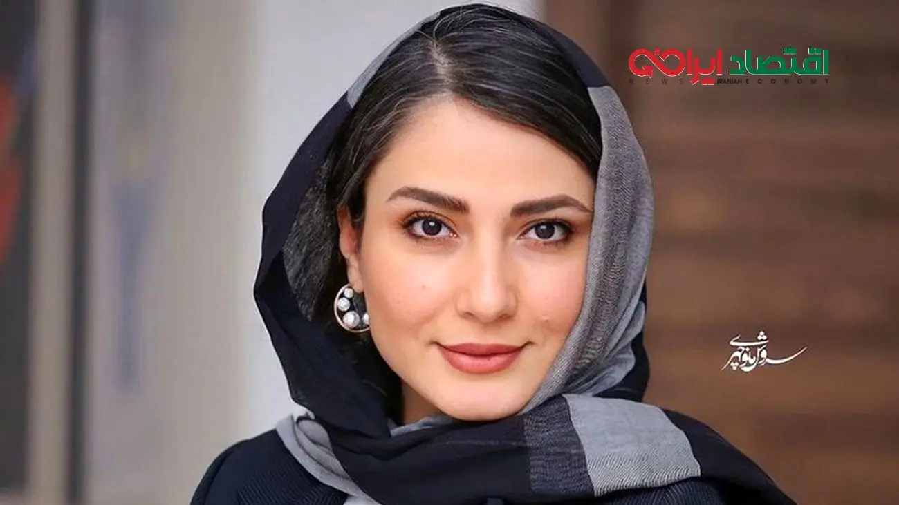 عکس باورنکردنی از پوشش چادر سمیرا حسن پور!