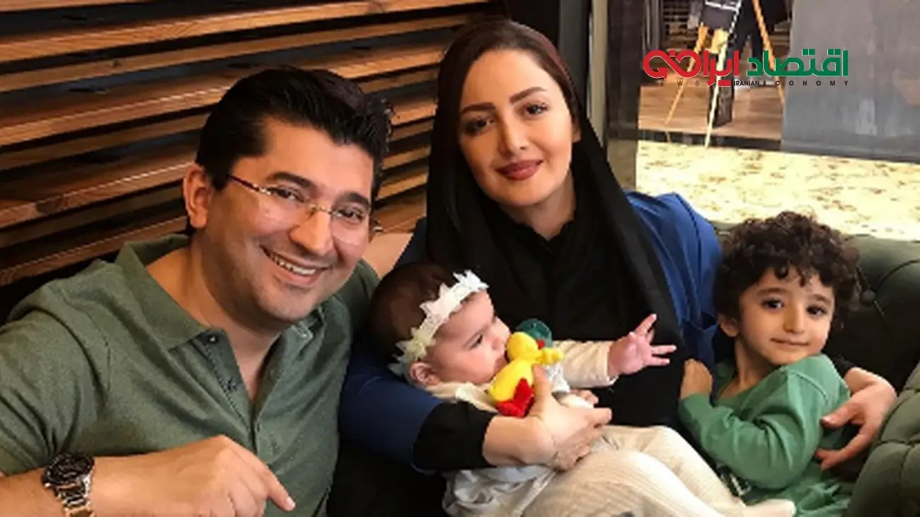 بهترین لحظات بازیگران سینمای ایران با پسرهایشان؛ شهاب حسینی تا امین حیایی