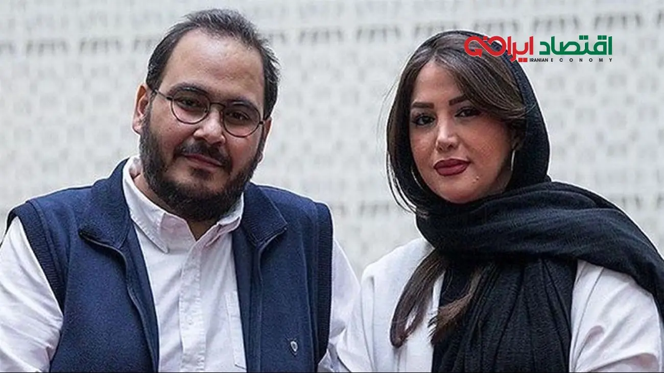 خانه لوکس رضا داوود نژاد با رونمایی از عکس بزرگ خواهر همسرش؛ مبلمانی که همه را شوکه کرد!