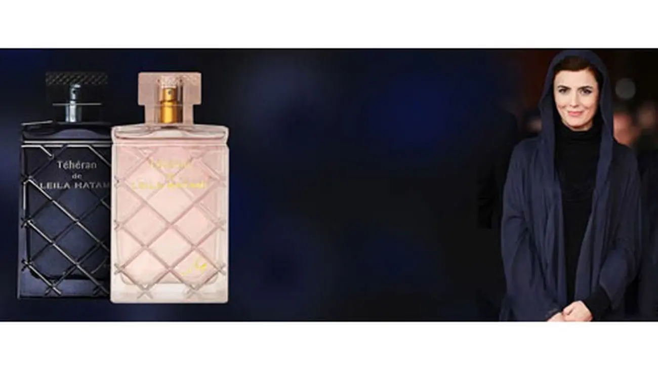 بوی عطرهای این زن سرشناس ایرانی مردان بازیگر را دیوانه می کند