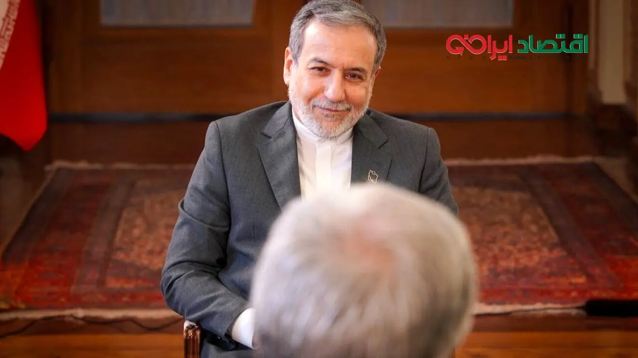 روایت متفاوت عراقچی: نتانیاهو چه قسمی بر علیه ایران خورد؟ + فیلم