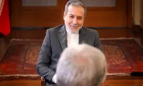 روایت متفاوت عراقچی: نتانیاهو چه قسمی بر علیه ایران خورد؟ + فیلم