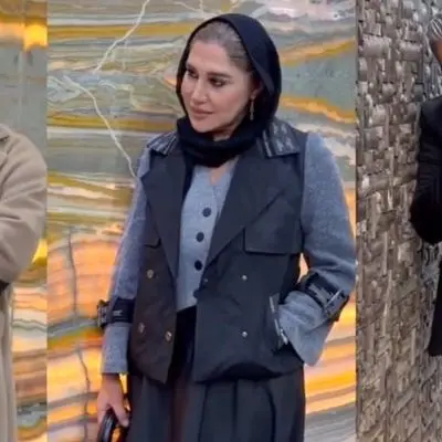 استایل‌های حیرت‌انگیز بازیگران در اکران «آن دیگری»؛ راز خوش‌پوشی ستاره‌ها! + فیلم