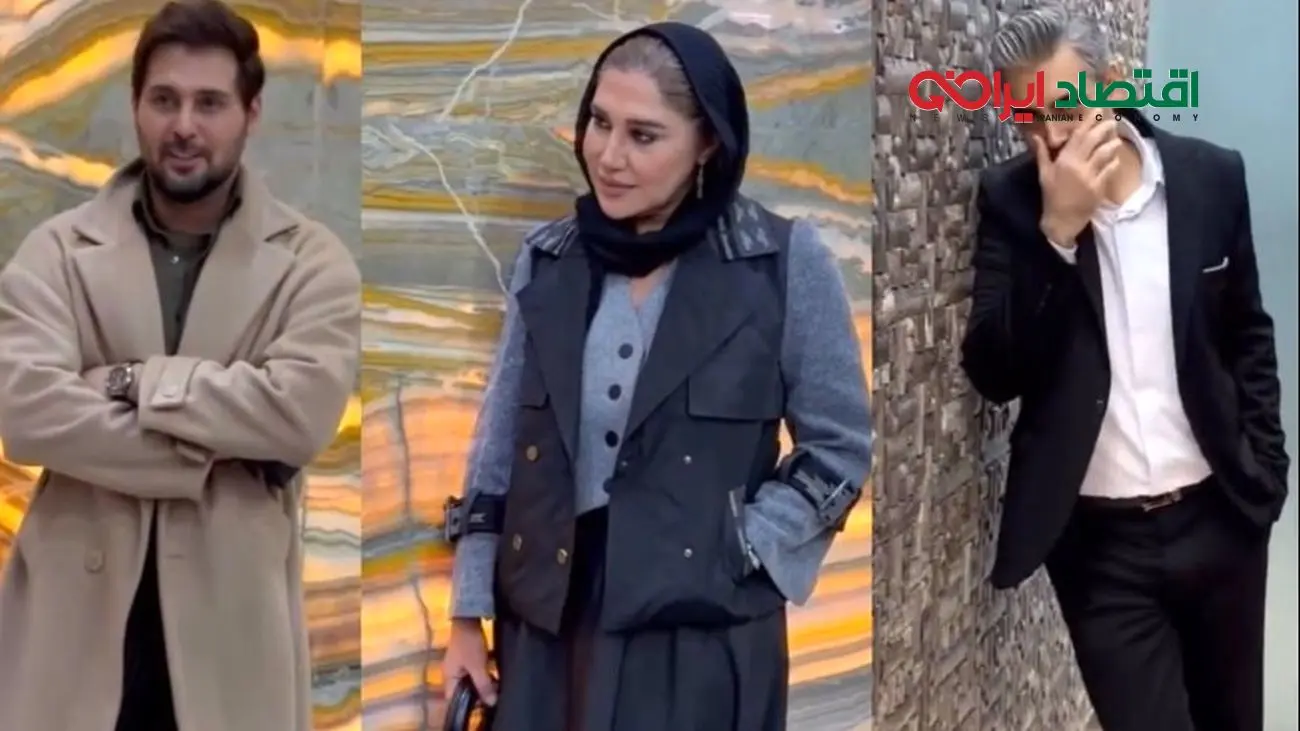 استایل‌های حیرت‌انگیز بازیگران در اکران «آن دیگری»؛ راز خوش‌پوشی ستاره‌ها! + فیلم