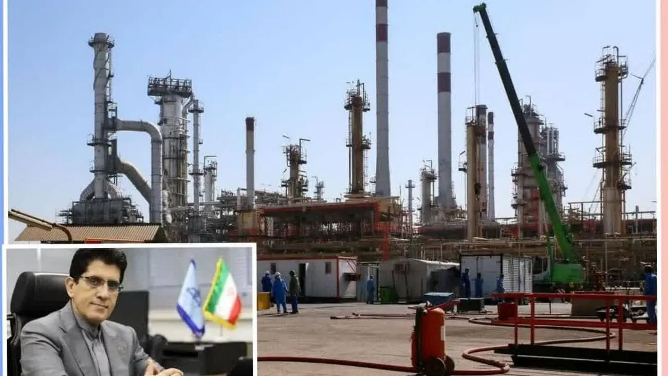 دستیابی به ضریب پیچیدگی ۱۶ و سود سالانه ۱۲۰ همت، رویایی نزدیک در چشمانداز توسعه پتروپالایشگاه سبز اصفهان
