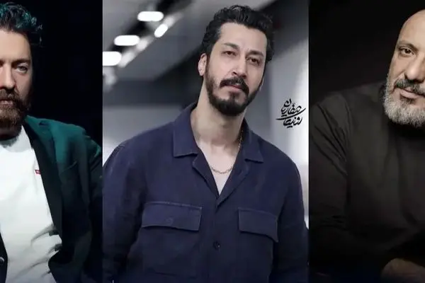 ماجرای خوشگذرانی بهتاش پایتخت، بهرام رادان و امیر جعفری در دانمارک چیست؟